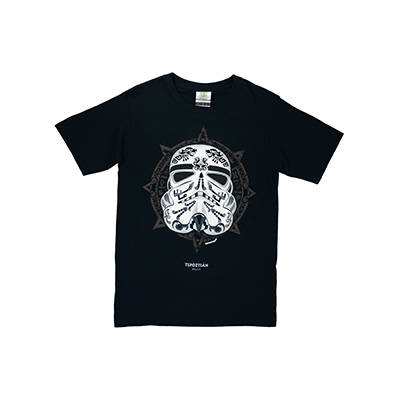 Azteca Clon Caballero Negro